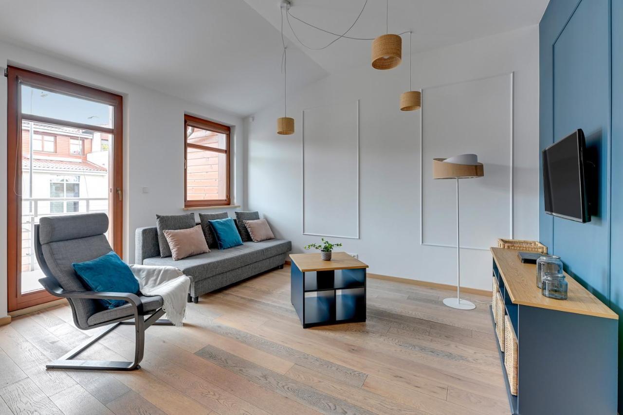 Baltic Apartment By The Sea Gdansk Exterior photo